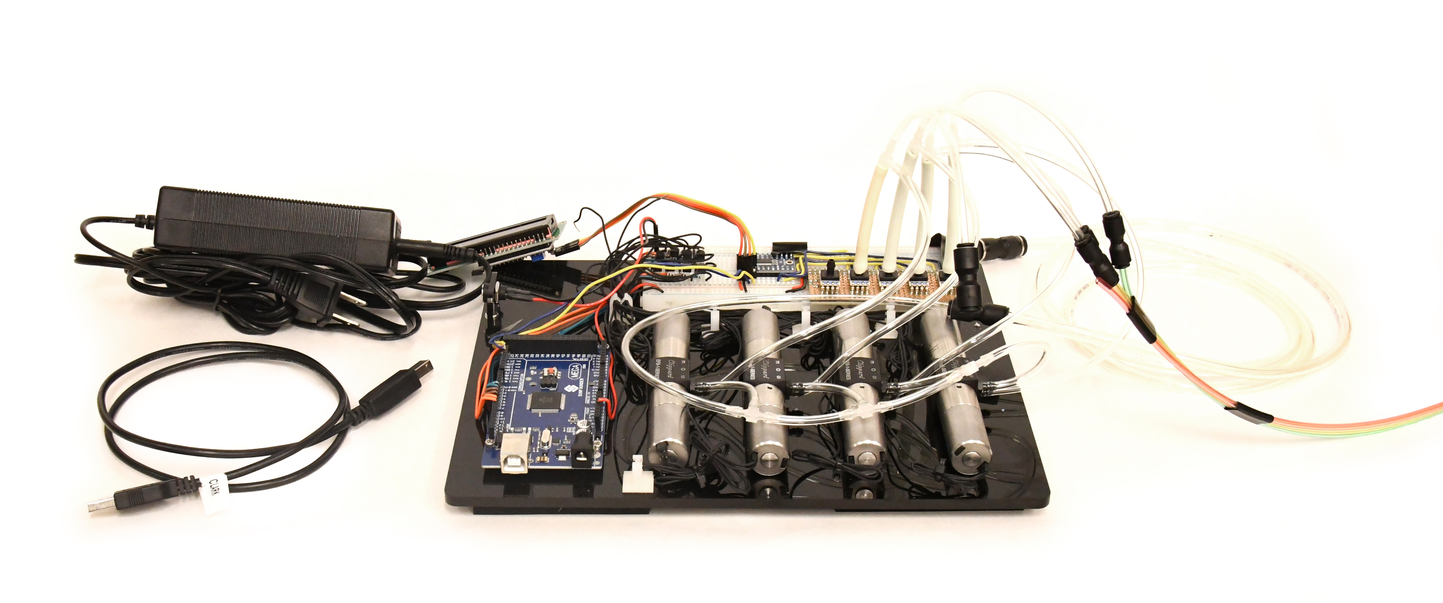 Pressure controller version 1.0