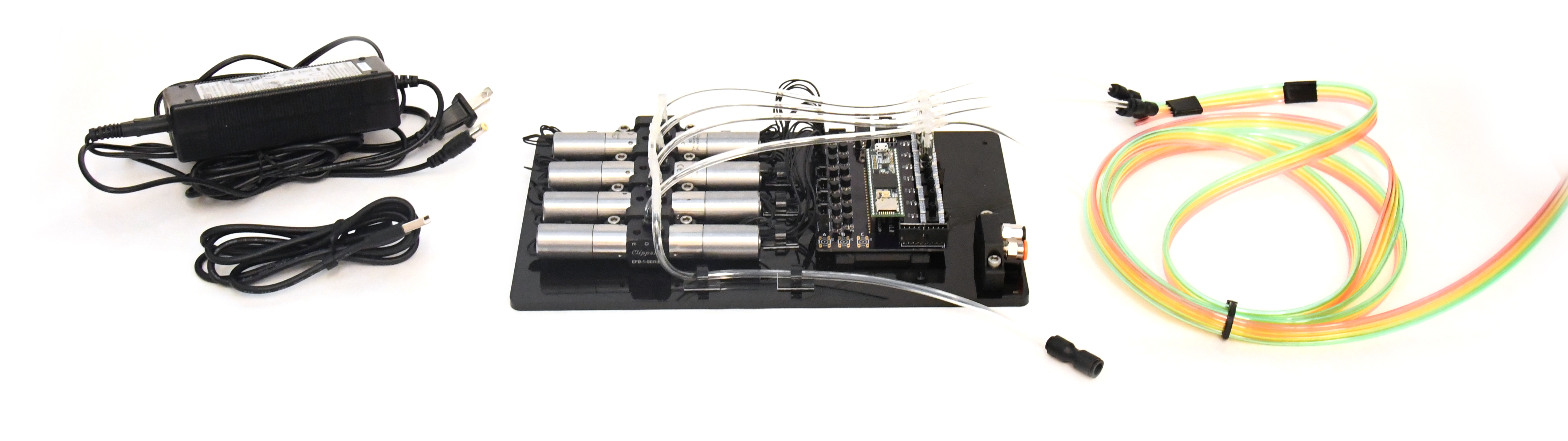 Pressure controller version 2.0